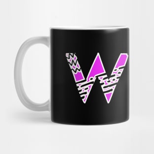 WILD 2 Mug